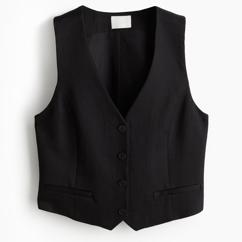 H&M - Suit Vest